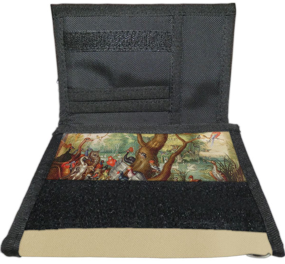 Portfel Koncert Ptaków Jan van Kessel (starszy) 