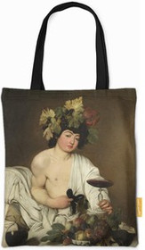 Torba na ramię Bachus Caravaggio