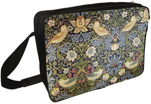 Torba na ramię Kradzież truskawek William Morris