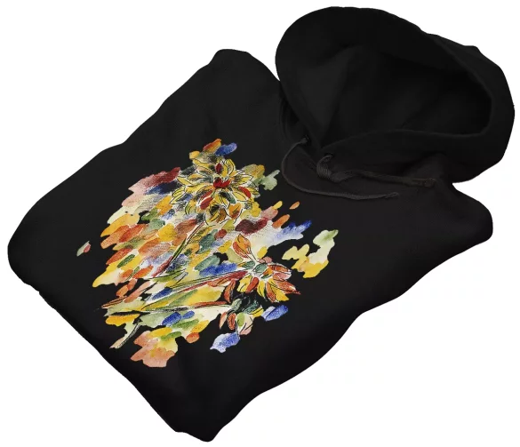 Bluza Kwiaty Władysław Strzemiński