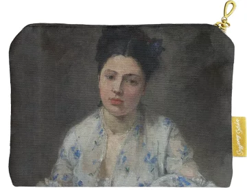 Kosmetyczka mini Młoda kobieta Berthe Morisot