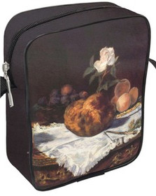 Torba Listonoszka Kosz owoców Édouard Manet