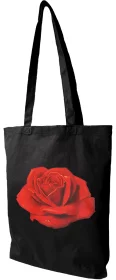 Torba bawełniana Róża medytacyjna Salvador Dali