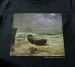 Koszulka z nadrukiem Marée montante Édouard Manet