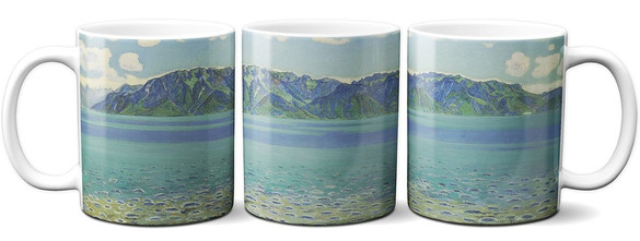 Kubek Der Grammont Ferdinand Hodler