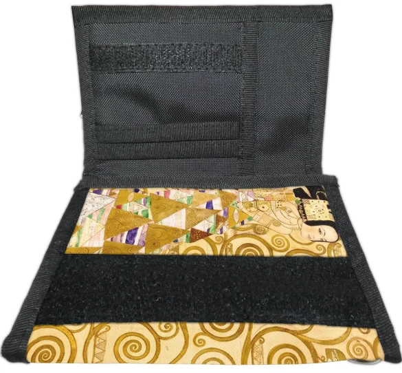 Portfel Drzewo życia Gustav Klimt