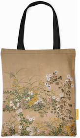 Torba na ramię Ważne rośliny kwitnące jesienią Ogata Korin