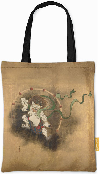 Torba na ramię Bóg piorunów Ogata Korin