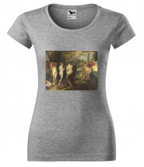 Bluzka damska Sąd Parysa Peter Paul Rubens