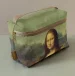 Kosmetyczka kuferek Mona Lisa Leonardo da Vinci
