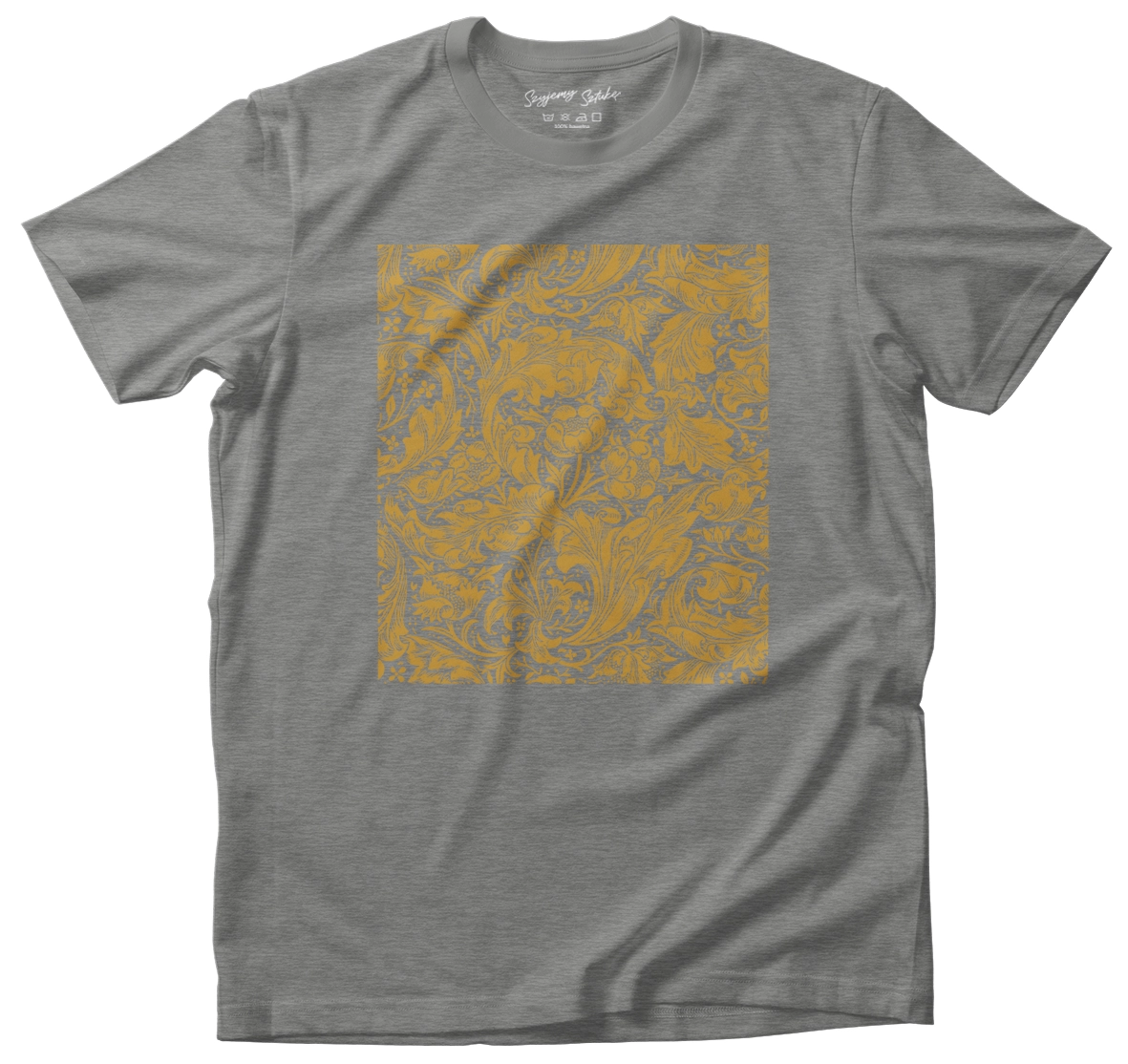 Koszulka ze sztuką Szyjemy Sztukę