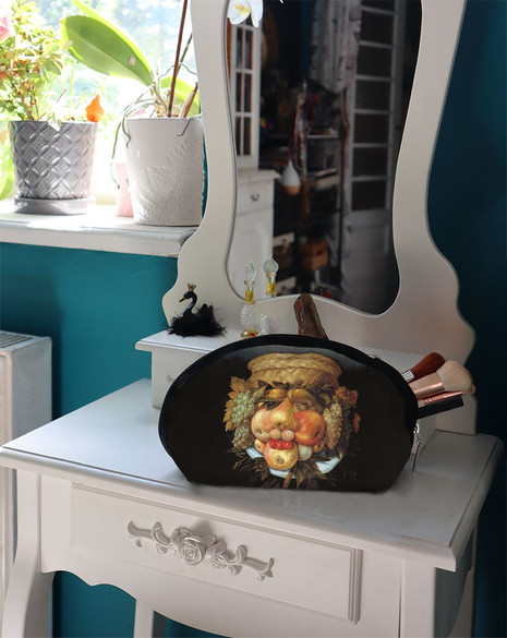 Kosmetyczka Kosz owoców Giuseppe Arcimboldo