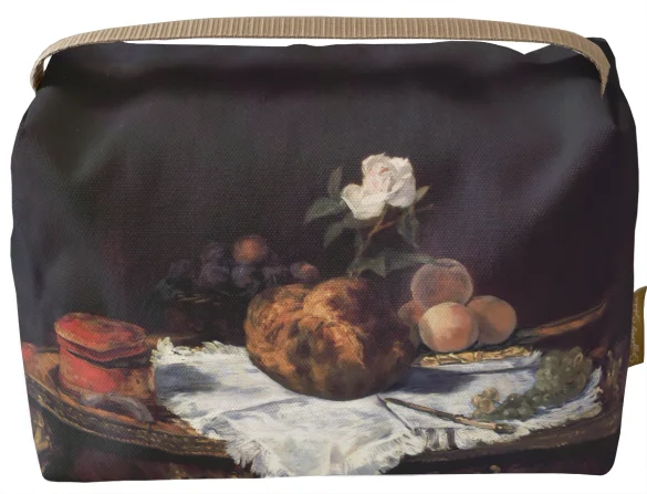 Kosmetyczka kuferek Kosz owoców Édouard Manet