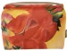 Kosmetyczka kuferek czerwona kanna Georgia O’Keeffe