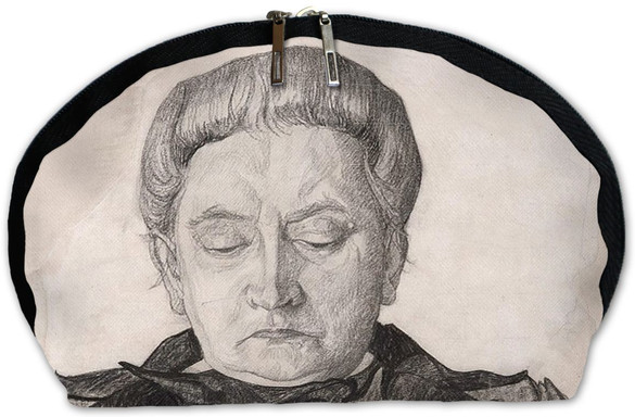 Kosmetyczka Portret Matki Witkacy