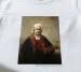 Koszulka z nadrukiem Autoportret z dwoma kołami Rembrandt