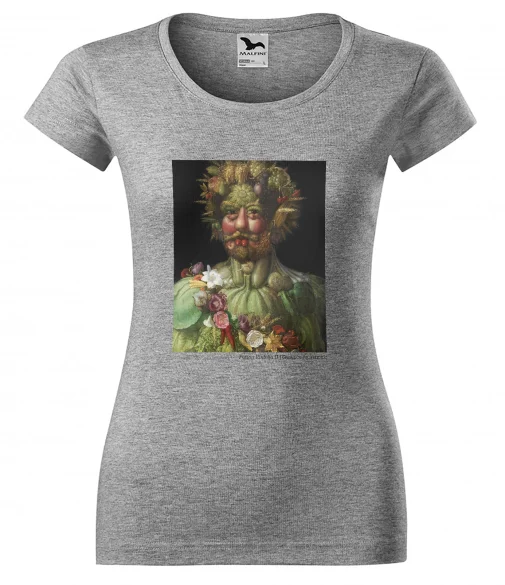 Bluzka damska Portret Rudolfa II Giuseppe Arcimboldo
