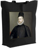 Torba z naszywką Portret Filipa II Sofonisba Anguissola