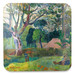 Podkładka pod kubek Te raau rahi (Wielkie Drzewo) Paul Gauguin