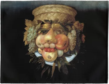 Podkładka na stół Kosz owoców Giuseppe Arcimboldo