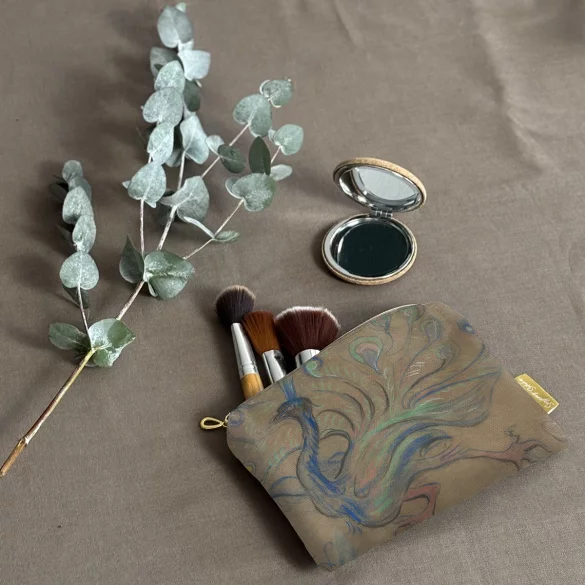 Kosmetyczka mini Paw Stanisław Wyspiański