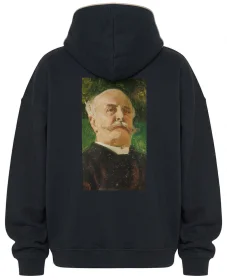 Bluza oversize Portret Juliusza Kossaka Józef Mehoffer