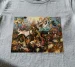 Koszulka z nadrukiem Upadek zbuntowanych aniołów Pieter Bruegel starszy