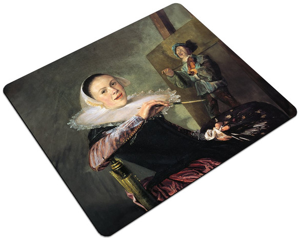 Podkładka Autoportret Judith Leyster 24x19cm