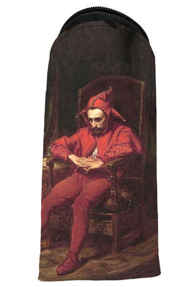 Piórnik trójkątny Stańczyk Jan Matejko