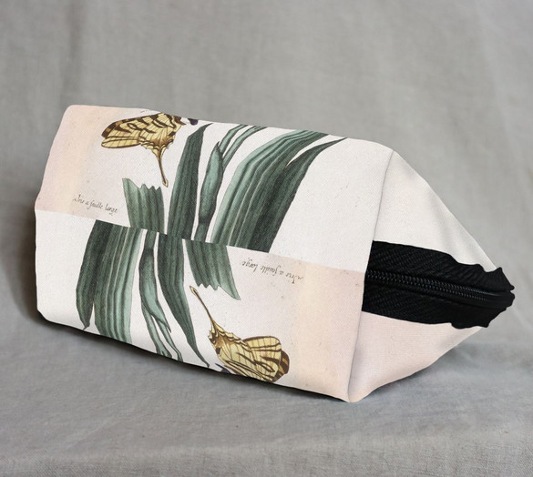 Kosmetyczka Irys szerokolistny Maria Sibylla Merian