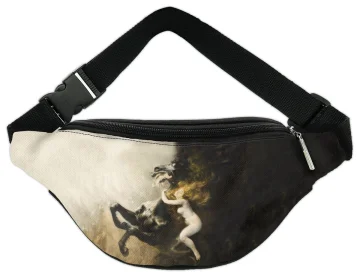 Nerka Szał uniesień Władysław Podkowiński