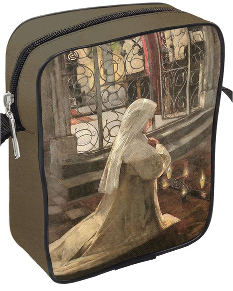 Torba Listonoszka W Wielki Piątek Olga Boznańska