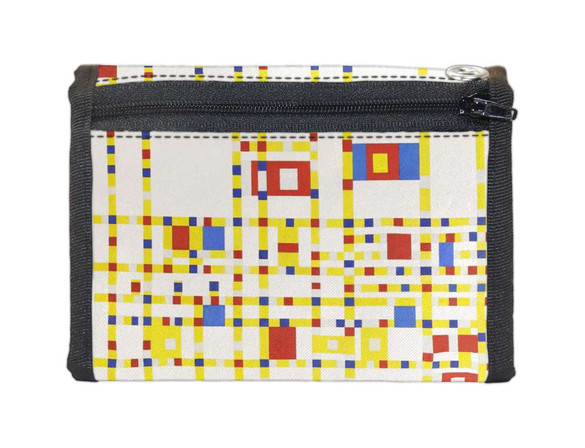 Portfel Broadway Boogie Woogie Piet Mondrian