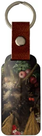 Brelok Cztery pory roku w jednej głowie Giuseppe Arcimboldo