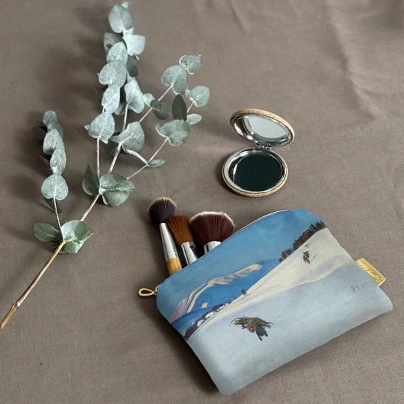 Kosmetyczka mini Z chrustem Julian Fałat