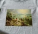 Bluzka damska Pejzaż z upadkiem Ikara Pieter Bruegel starszy