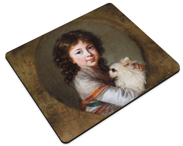 Podkładka Portret Elisabeth Isabella Mniszech Élisabeth Vigée-Lebrun 36x29cm