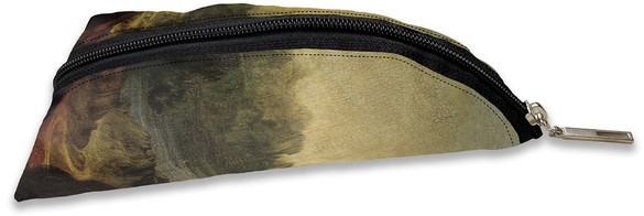 Piórnik trójkątny Mona Lisa Leonardo da Vinci