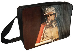 Torba na ramię Bibliotekarz Giuseppe Arcimboldo
