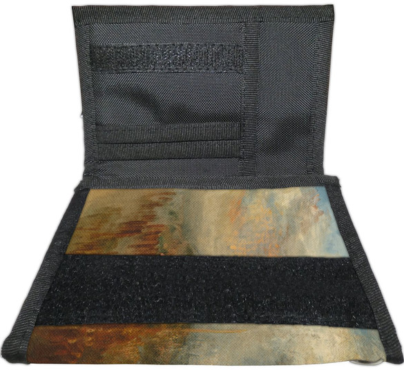 Portfel Pożar Izby Lordów i Izby Gmin William Turner