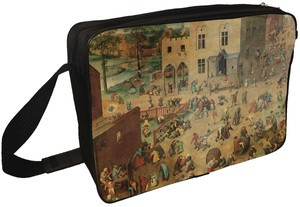 Torba na ramię Zabawy dziecięce Pieter Bruegel starszy