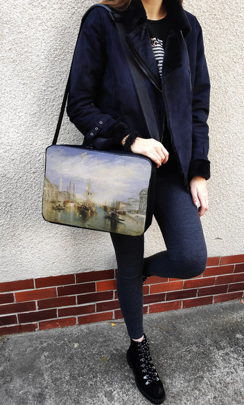 Torba na ramię Wielki Kanał, Wenecja William Turner