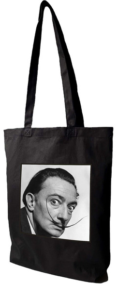 Torba z naszywką Salvador Dali Salvador Dali