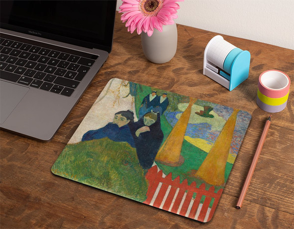 Podkładka Arlésiennes (Mistral) Paul Gauguin 36x29cm