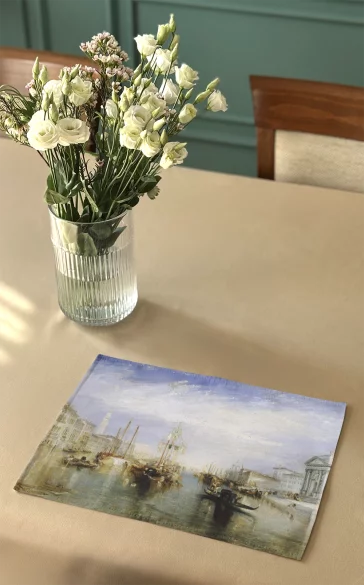 Podkładka na stół Wielki Kanał, Wenecja William Turner