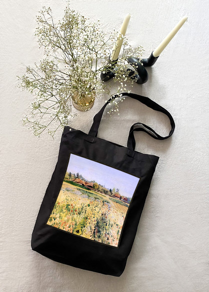 Torba z naszywką Maki Stanisław Masłowski