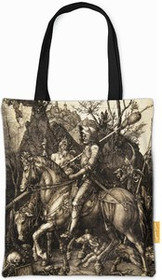 Torba na ramię Rycerz, Śmierć i Diabeł Albrecht Dürer