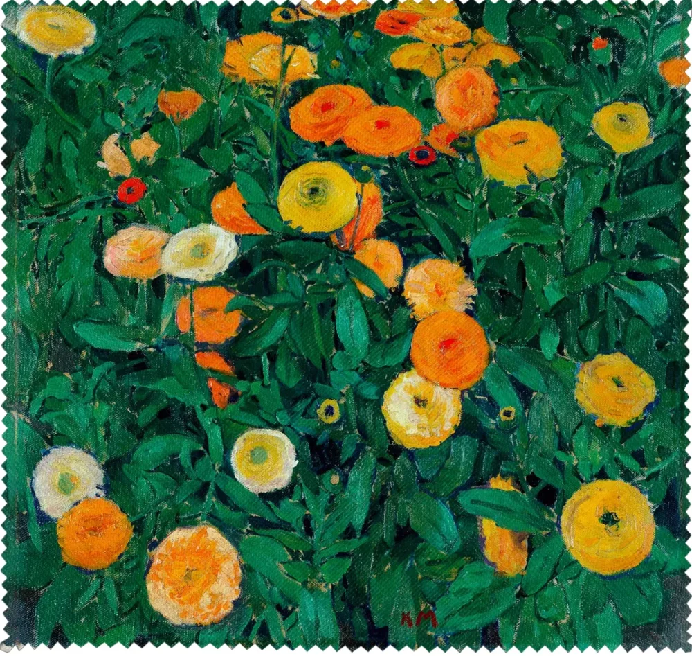 Ściereczka do okularów Marigolds Koloman Moser
