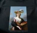 Bluzka damska Autoportret w słomkowym kapeluszu Élisabeth Vigée-Lebrun