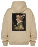 Bluza oversize Wiosna Giuseppe Arcimboldo